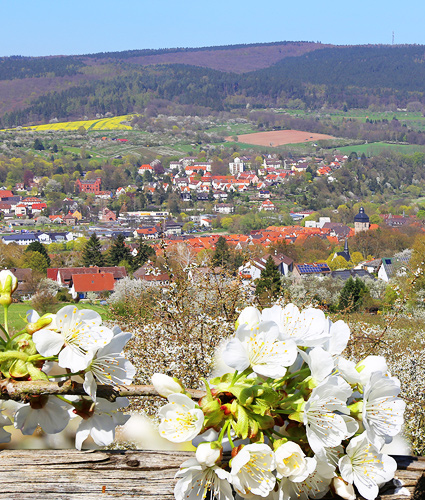 Frau-Holle-Land Witzenhausen - Kirschenland