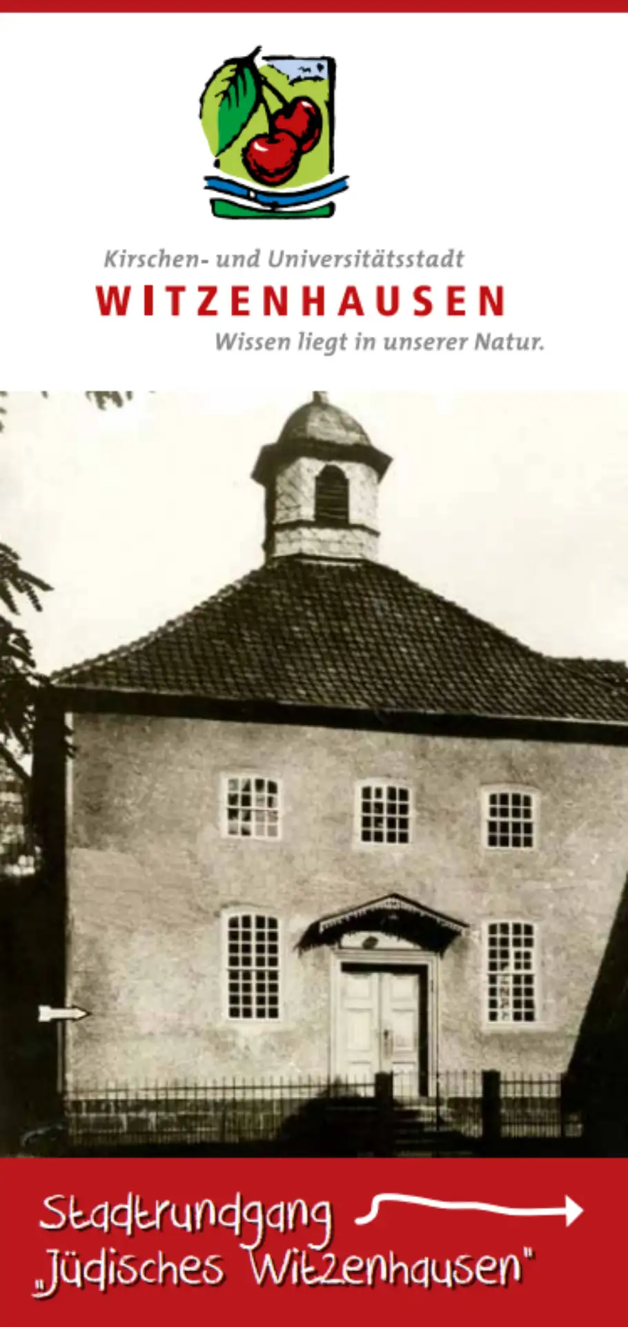 Jüdische Stadtführung
