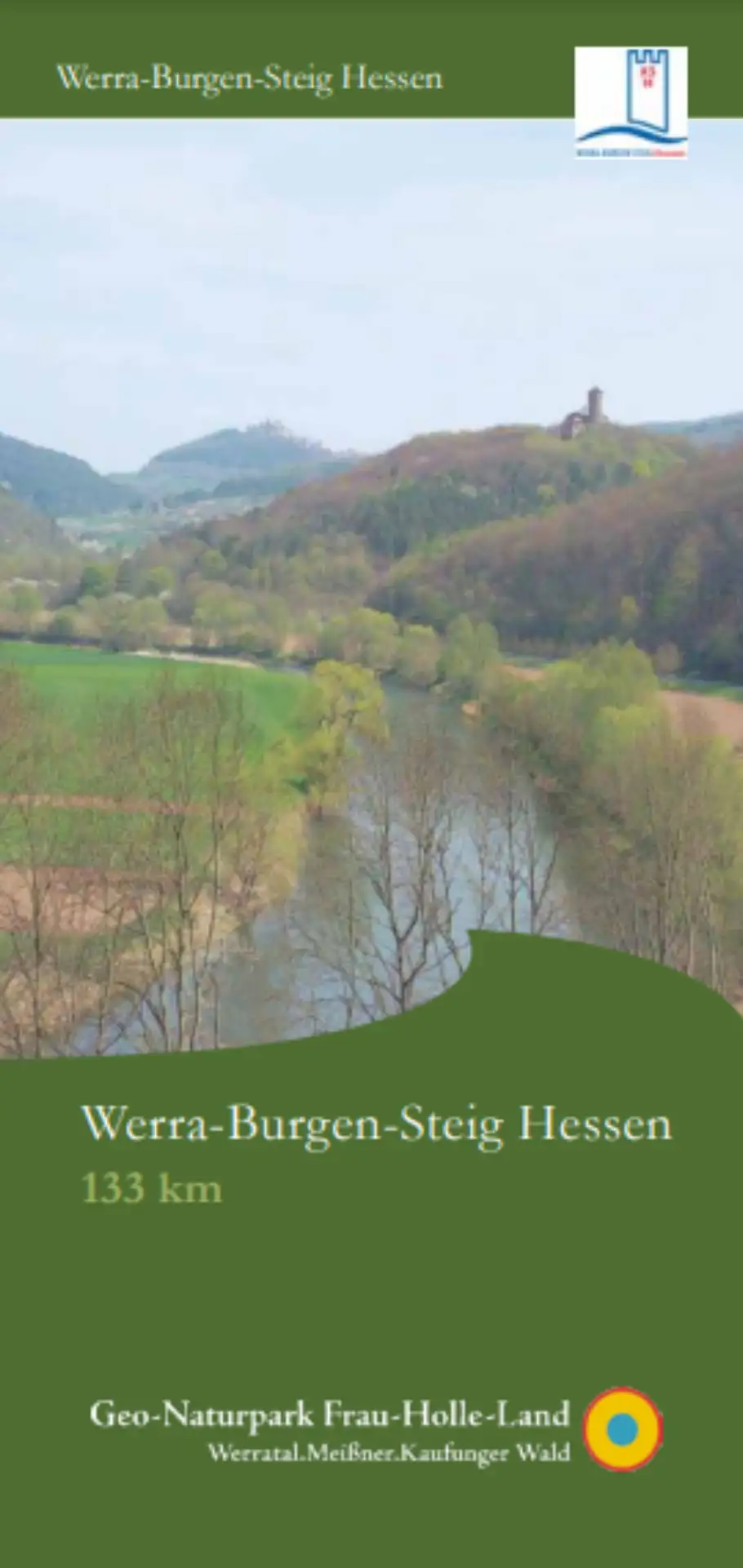 Werra-Burgen-Steig Hessen